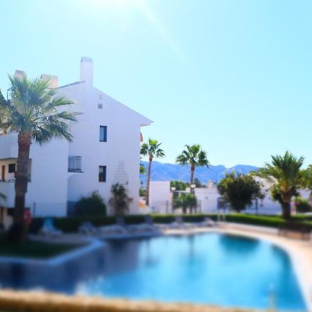 Alfaz Del Sol Apartment L'Alfas del Pi Luaran gambar