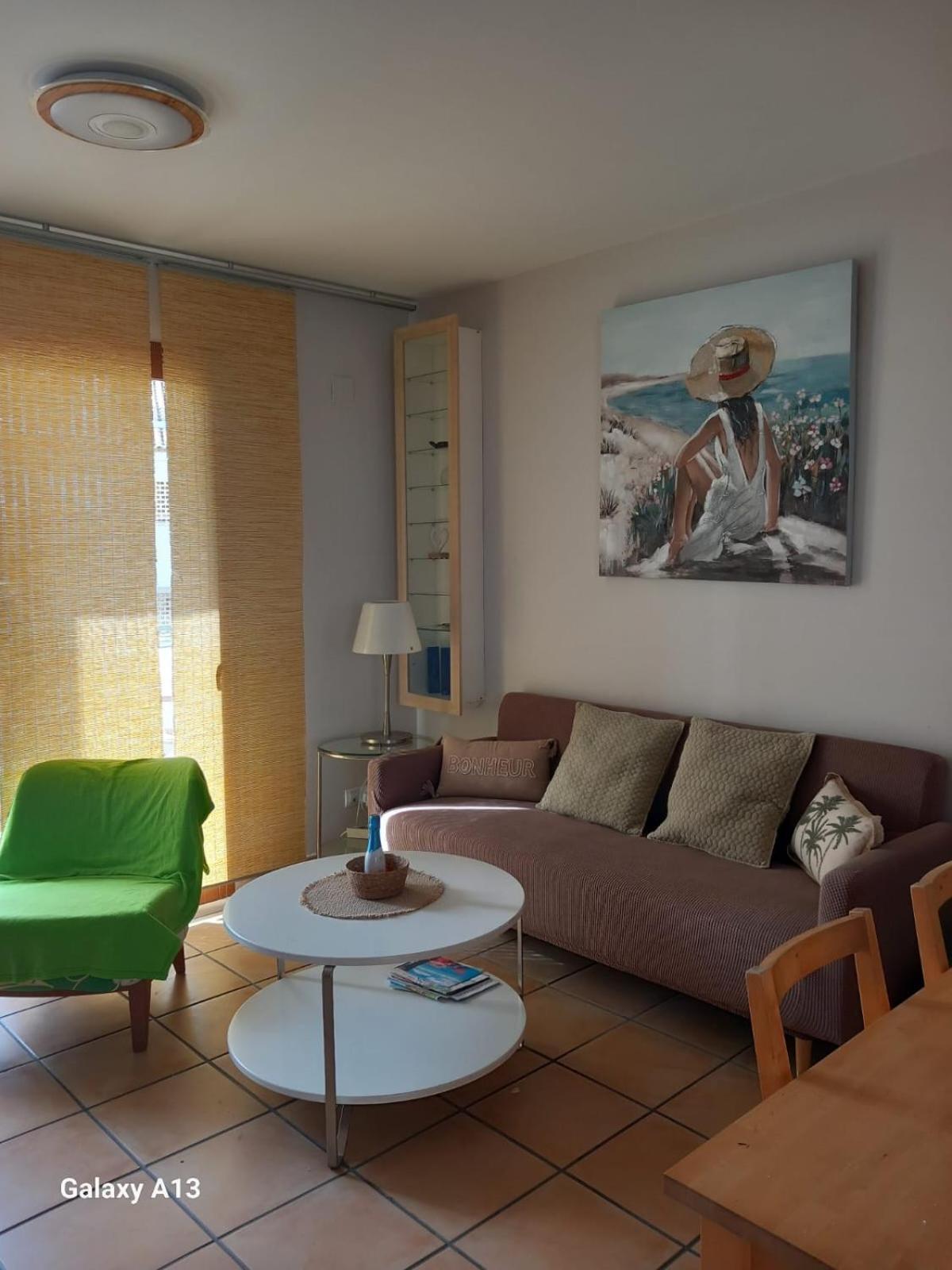 Alfaz Del Sol Apartment L'Alfas del Pi Luaran gambar